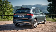 Krosoveris &bdquo;&Scaron;koda Kamiq&ldquo;