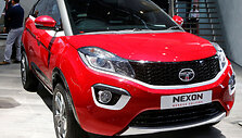 &bdquo;Tata Nexon&ldquo;