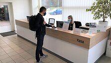 &bdquo;&Scaron;koda&ldquo; centrai atnaujina darbą