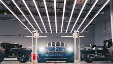 Elektromobilis &bdquo;Karma Revero GTE&ldquo;