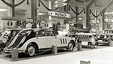 &bdquo;Maybach Zeppelin Spohn Stromlinie&ldquo;