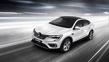 &bdquo;XM3&ldquo; &ndash; specialiai Korėjai skirta&nbsp;kupė visureigio &bdquo;Renault Arkana&ldquo; versija