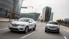 &bdquo;XM3&ldquo; &ndash; specialiai Korėjai skirta&nbsp;kupė visureigio &bdquo;Renault Arkana&ldquo; versija