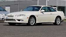 Pirmos kartos &bdquo;Lexus SC&ldquo; &ndash; legendinės &bdquo;Toyota Supra&ldquo; pirmos eilės pusbrolis