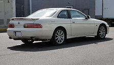 Pirmos kartos &bdquo;Lexus SC&ldquo; &ndash; legendinės &bdquo;Toyota Supra&ldquo; pirmos eilės pusbrolis