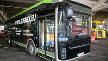 Kini&scaron;kas autobusas Yutong U12