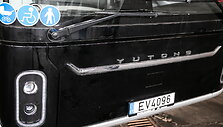 Kini&scaron;kas autobusas Yutong U12