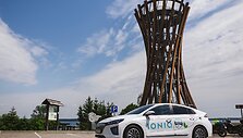 &bdquo;Fakto Auto&ldquo; ekipažas V.Kviklys ir J.Lengvinas