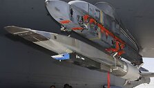 Skraidančios JAV karinės paslapties vardas &ndash; &bdquo;X-51A WaveRider&ldquo;