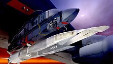 Skraidančios JAV karinės paslapties vardas &ndash; &bdquo;X-51A WaveRider&ldquo;