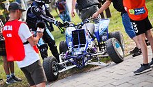 Elektrėnuose startavo &bdquo;Supermoto&ldquo; čempionato pirmasis etapas