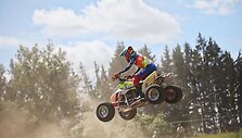 Elektrėnuose startavo &bdquo;Supermoto&ldquo; čempionato pirmasis etapas