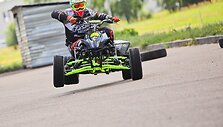 Elektrėnuose startavo &bdquo;Supermoto&ldquo; čempionato pirmasis etapas