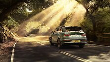 Antros kartos &bdquo;Bentley Bentayga&ldquo;