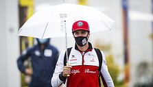 Formulė 1, lietinga &Scaron;tirijos GP kvalifikacija Austrijoje, Antonio Giovinazzi