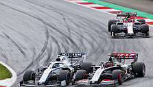 &bdquo;Formulė 1&ldquo; Austrijoje