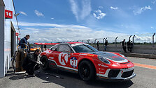 &bdquo;Circle K milesPLUS Racing Team&ldquo; 