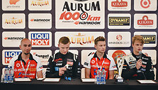 &bdquo;Aurum 1006 km&ldquo; kvalifikacija