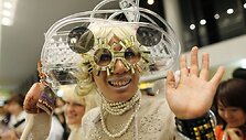 Lady Gagos fanai Tokijuje