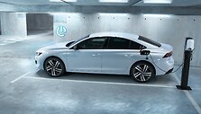 Peugeot 508 PHEV