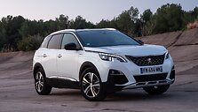 Peugeot 3008 Hybrid4