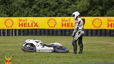  &bdquo;Liqui Moly&ldquo; Lietuvos motociklų plento čempionatas persikėlė į Estiją, Parnu trasą