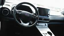 &bdquo;Hyundai&ldquo; elektromobiliai ir hibridai: Kona ir Ioniq