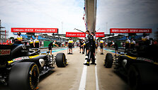 &bdquo;Formulės 1&ldquo; 70-mečio GP lenktynes Silerstouno trasoje, Danielis Ricciardo