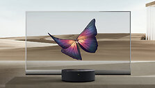 &bdquo;Mi TV Lux Transparent Edition&ldquo; televizorius
