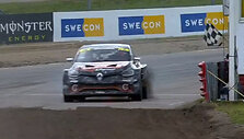 Rokas Baciu&scaron;ka &Scaron;vedijoje