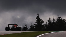 Formulės 1 Belgijos GP treniruotės, Alexanderis Albonas