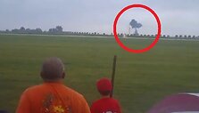 Aviakatastrofa Davenporte, &bdquo;Quad City Air Show&ldquo; &scaron;ventėje