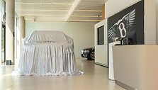Atnaujinto &bdquo;Bentley Bentayga&ldquo; pristatymas Vilniuje 