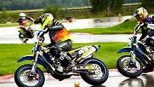 SuperMoto varžybos, finalinis etapas &Scaron;iauliuose