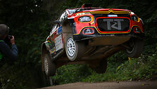 WRC Estijoje Irmanto Arnausko akimis