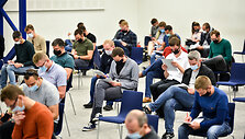 Konkurso &bdquo;Geriausias Lietuvos vairuotojas 2020&ldquo; etapas Vilniuje