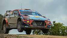 WRC etapas Estijoje