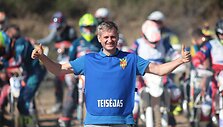 Ketvirtasis &bdquo;Cross Country&ldquo; etapas &bdquo;Perkūno&ldquo; trasoje