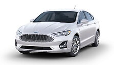 Ford Fusion Plug-in