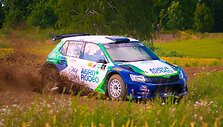 Vaidotas Žala ir Andris Malniekas