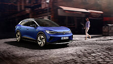 Elektromobilis Volkswagen ID.4