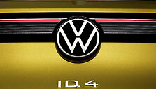 Elektromobilis Volkswagen ID.4