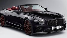 &bdquo;Bentley Continental GTC&ldquo; by Mulliner 1st. Edition