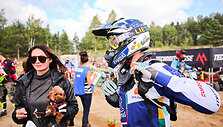 Motociklų Enduro sprint varžybos &Scaron;ilutėje