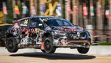 Rokas Baciu&scaron;ka Rygos RX