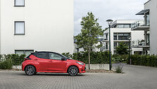 Ketvirtos kartos &bdquo;Toyota Yaris&ldquo;