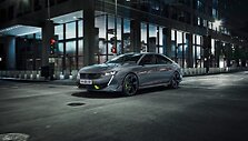 &bdquo;508 Peugeot Sport Engineered&ldquo;