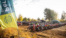 Motociklų &bdquo;Cross Country&ldquo; 5-asis etapas Zokniuose