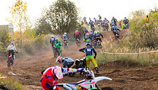 Motociklų &bdquo;Cross Country&ldquo; 5-asis etapas Zokniuose