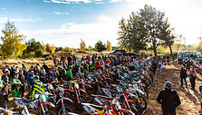 Motociklų &bdquo;Cross Country&ldquo; 5-asis etapas Zokniuose